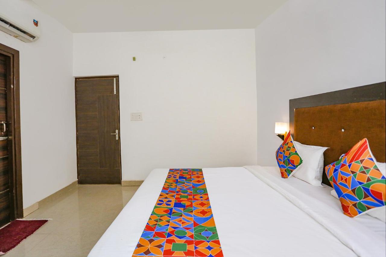 Fabhotel The Prasiddh Agra  Exterior foto