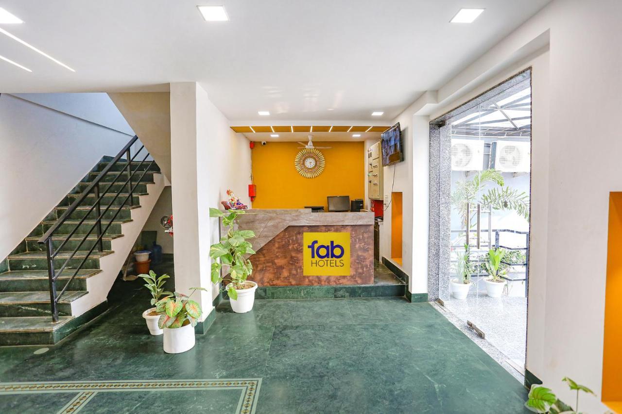 Fabhotel The Prasiddh Agra  Exterior foto