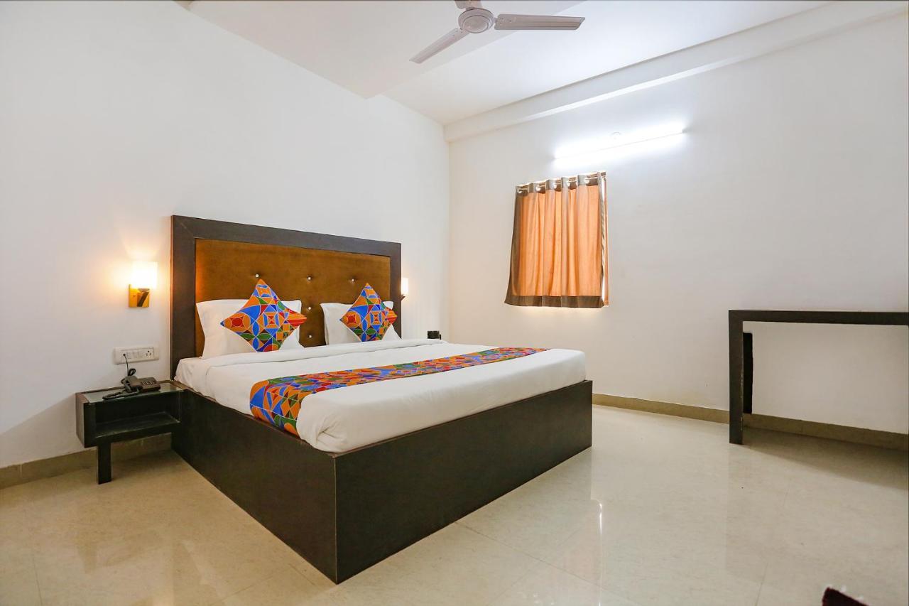 Fabhotel The Prasiddh Agra  Exterior foto