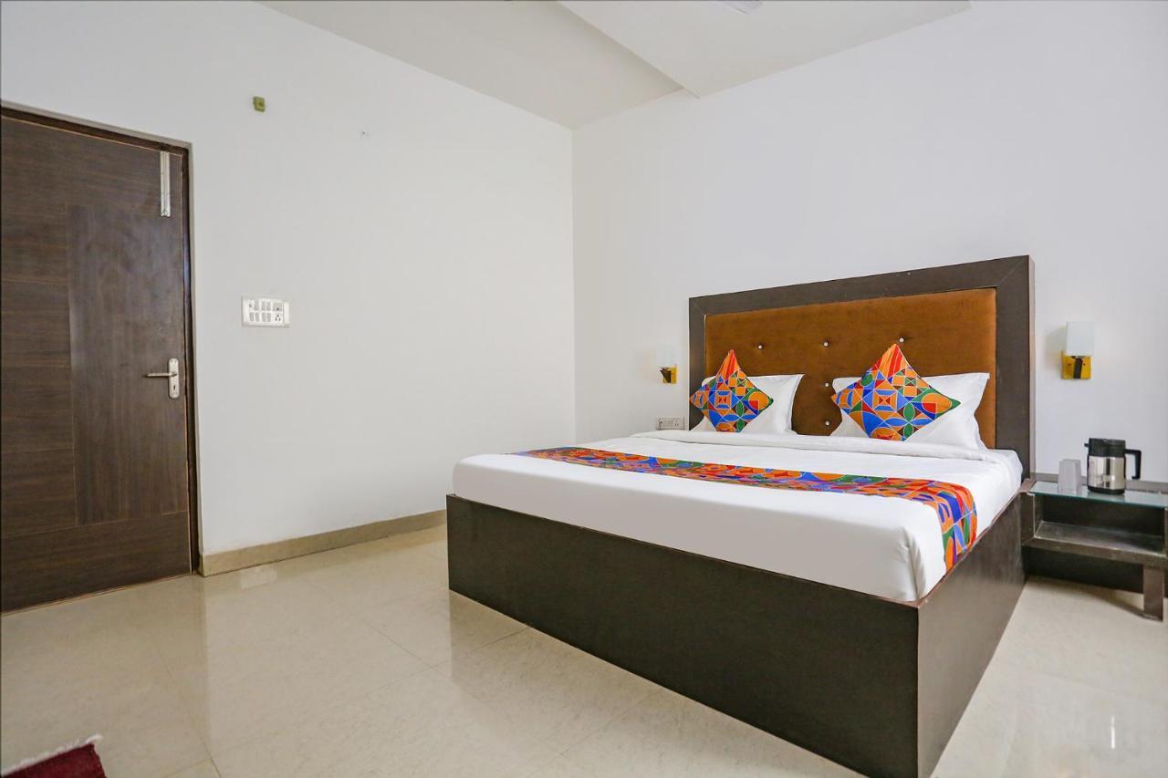 Fabhotel The Prasiddh Agra  Exterior foto
