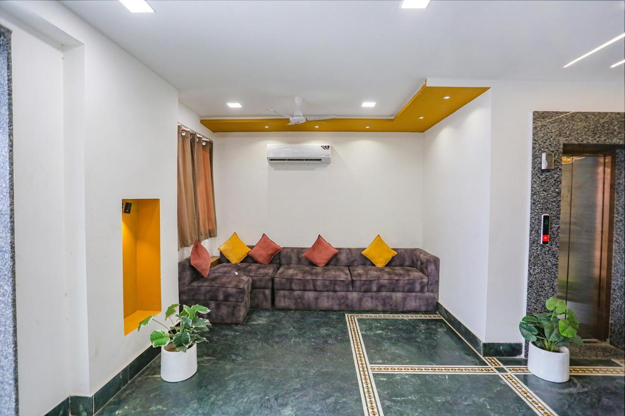 Fabhotel The Prasiddh Agra  Exterior foto