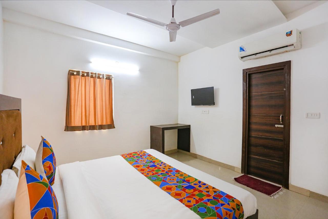 Fabhotel The Prasiddh Agra  Exterior foto