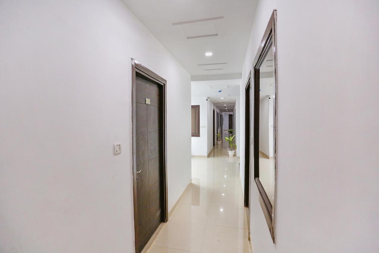 Fabhotel The Prasiddh Agra  Exterior foto