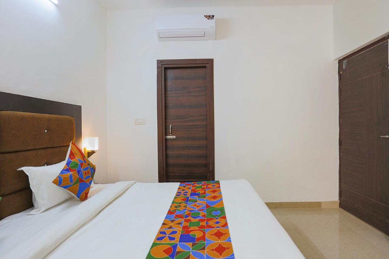 Fabhotel The Prasiddh Agra  Exterior foto
